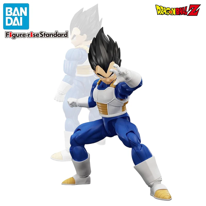 

Оригинальная фигурка BANDAI-rise Standard Dragon Ball Z Vegeta NEW SPEC Ver. ПВХ аниме экшн-Фигурки Коллекционная модель сборная игрушка