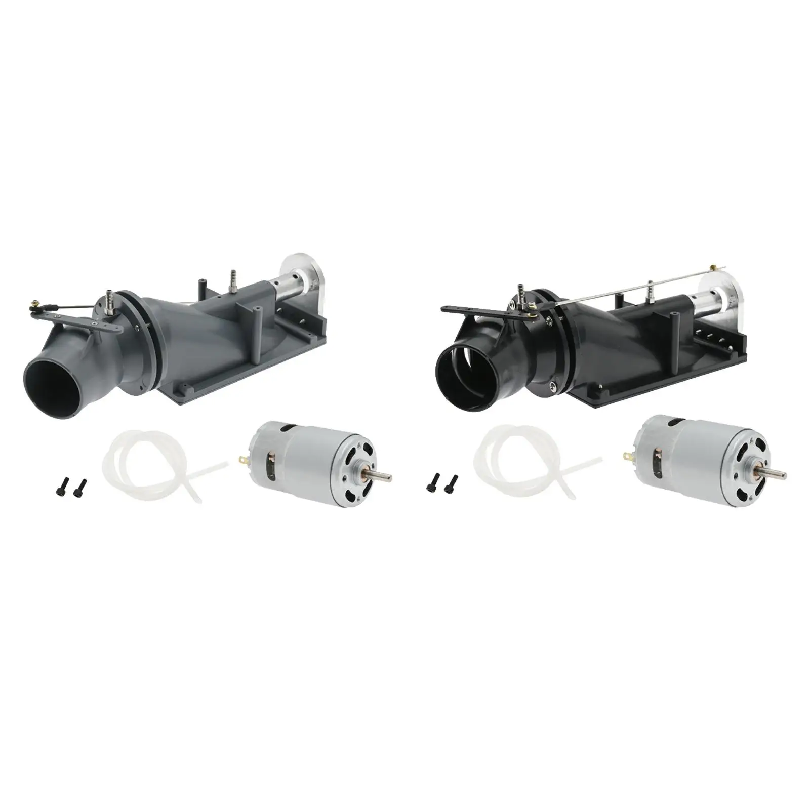 

RC Jet Boat Motor Spray Thruster Water Jet Thruster Boat Pump for RC Boat Jet
