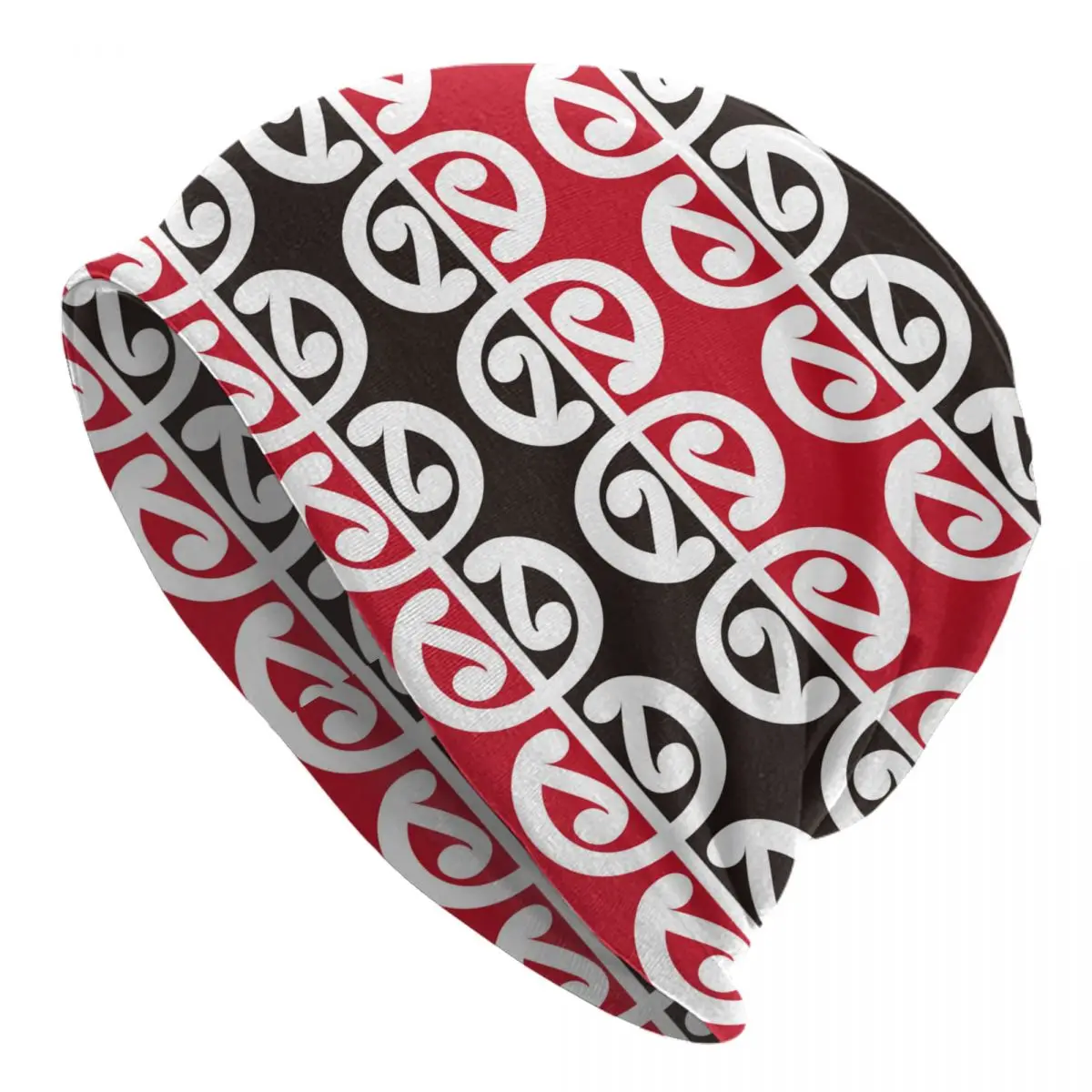 Шапки с капюшоном Маори мужские и женские тонкие шапочки Skullies шапка Ковхай