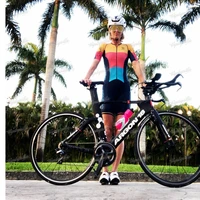 womens abyss sp2 aero tri suit 2022 spaero triathlon team athlete running sport cycling skinsuit roupa ciclismo bicycle kit