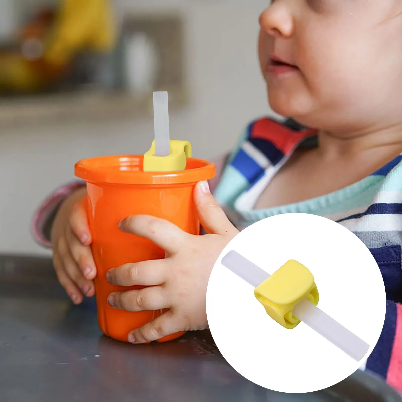 

Kids Straws Kids Silicone Straws Kids Feeding Products For Most Kids Bowls With Snaps For Kids Plastic Straws Reusable 10 Inch