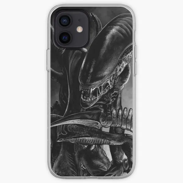 Xenomorph Iphone Жесткий чехол для телефона настраиваемый iPhone 11 12 13 14 Pro Max Mini 6 6S 7 8 Plus X XS XR
