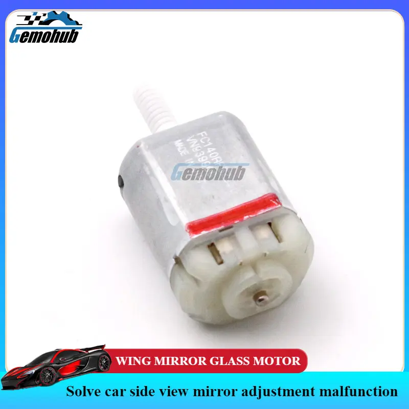 

For 2018-2020 Camry/Camry Hybrid Rearview Mirror Motor Lens Adjustment Motor actuator FC140RF8Z550 security accessori auto