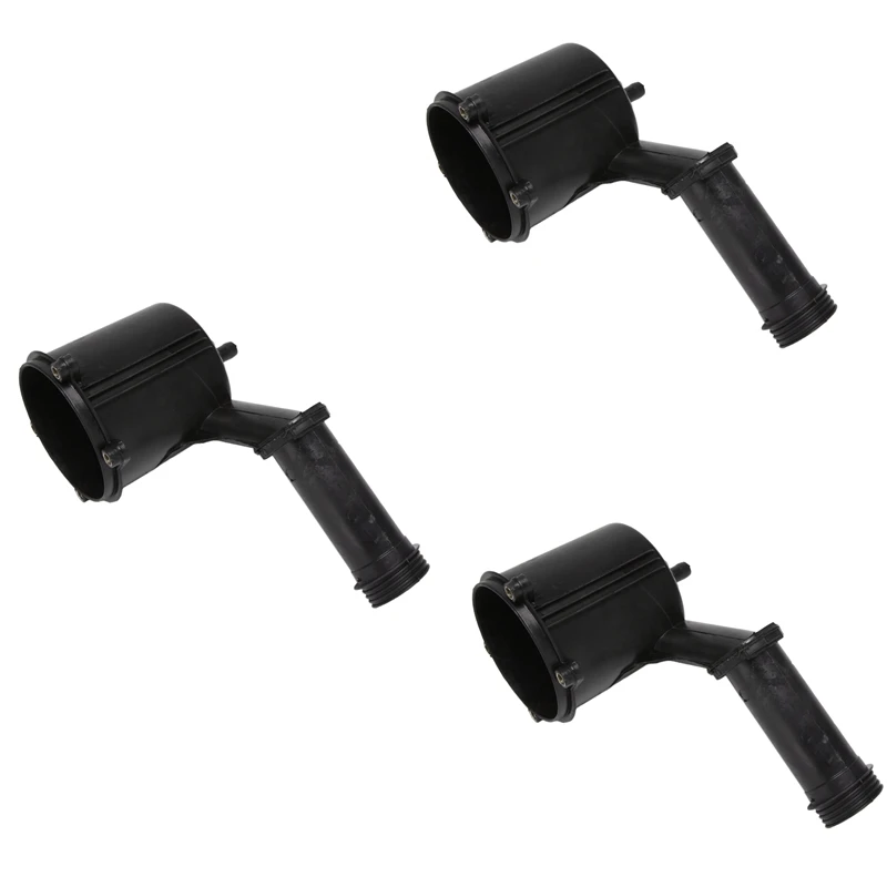 

3X Car Steering Booster Pump Oil Pot Cover Electronic Hydraulic Booster Pump Plastic Cover For Peugeot 307 Citroen C4