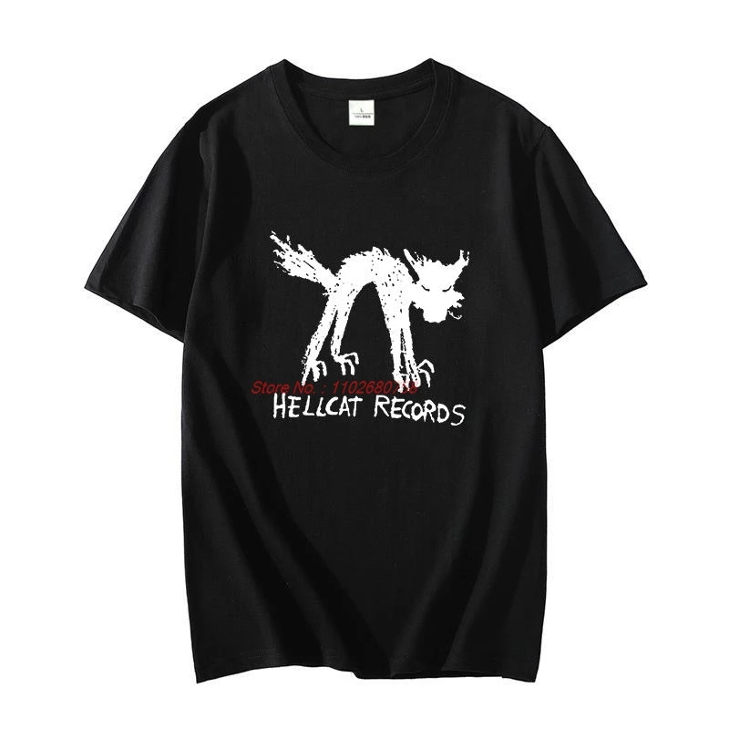 Футболка мужская оверсайз с рисунком из виниловых композиций магазина музыки