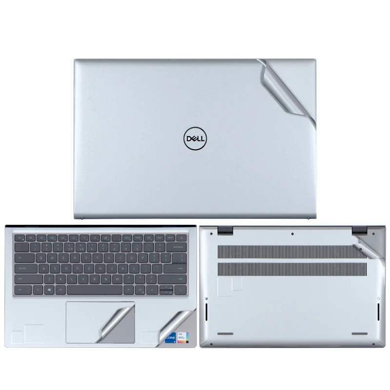 Фото Виниловая наклейка на заказ для Dell Inspiron 14 дюймов 7430 7420 7415 2в1 5430 5418 5410 5435 3405 Защитная пленка для ноутбука №4