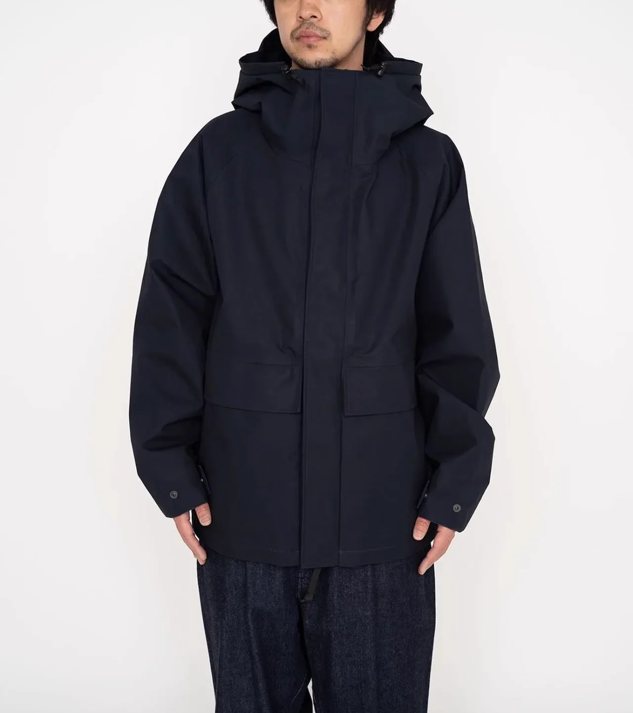 Куртка Nanamica x Mon 3L куртка крейсера первого поколения