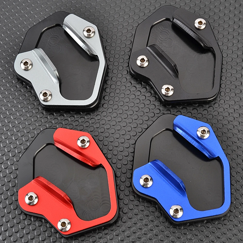 Боковая подставка увеличительная пластина для Triumph Tiger 800 XC XR XCX XCA XRT 2010-2020 Tiger800 XRX