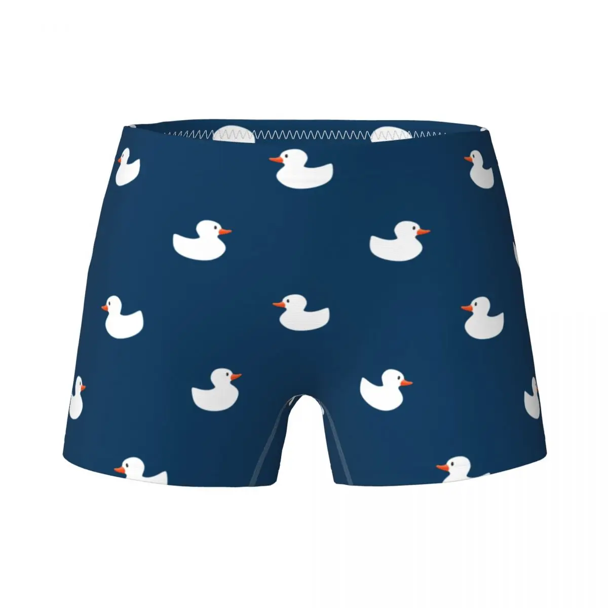 

Cute Ducks Pattern Child Girls' Underwear Kids Boxer Briefs Pure Cotton Teenage Panties Underpants Size 4T-15T