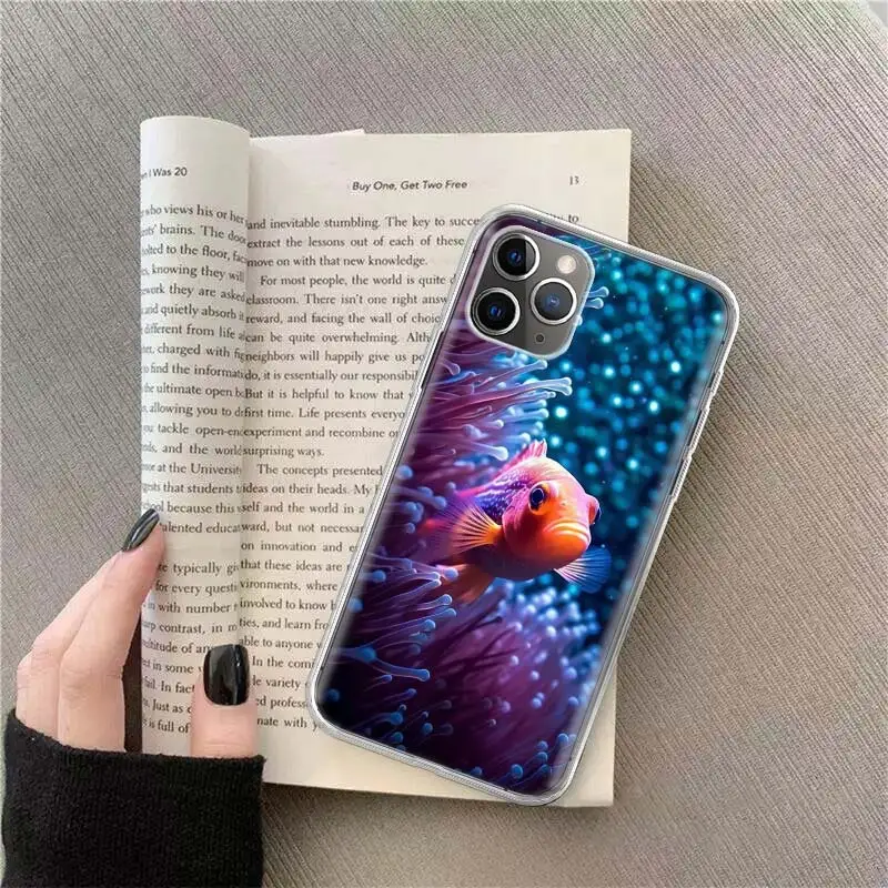 Чехол для Apple Iphone 14 12 13 15 Pro Max Mini 11 16 Plus X XS XR Case SE 2020 Shell C