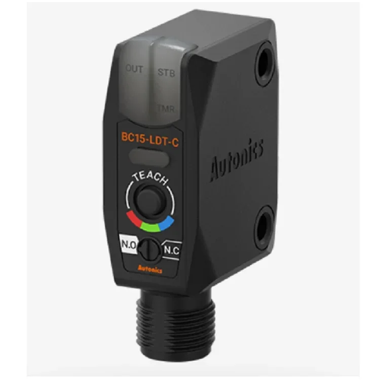 Фотоэлектрический датчик цвета BC15-LDT-C