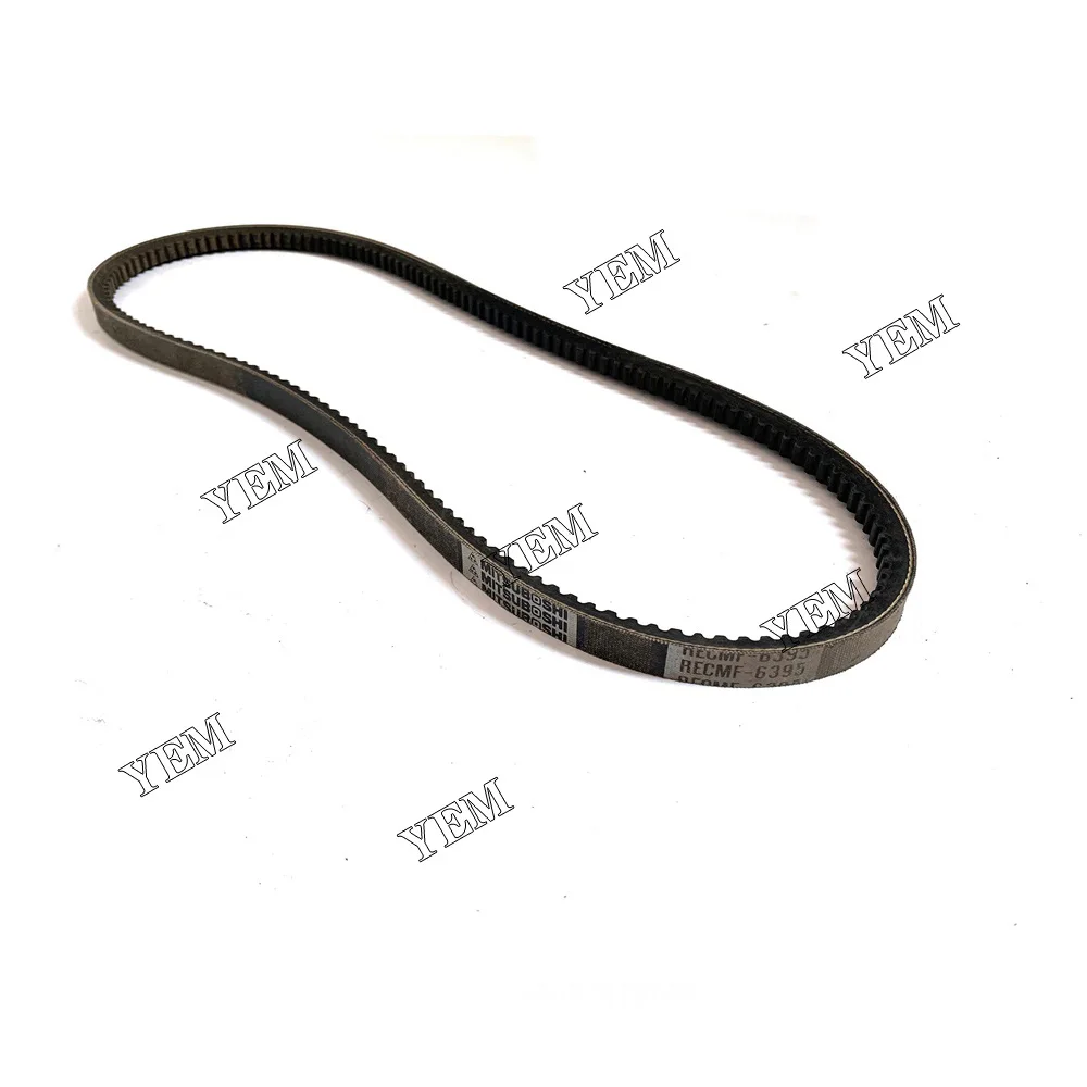 Высокое качество ремень вентилятора V2203 1G953-97010 для трактора Kubota экскаватора