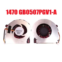 laptop cpu fan for dell for inspiron 1470 14z gb0507pgv1 a b419c 13 v1 f gn 3pin new