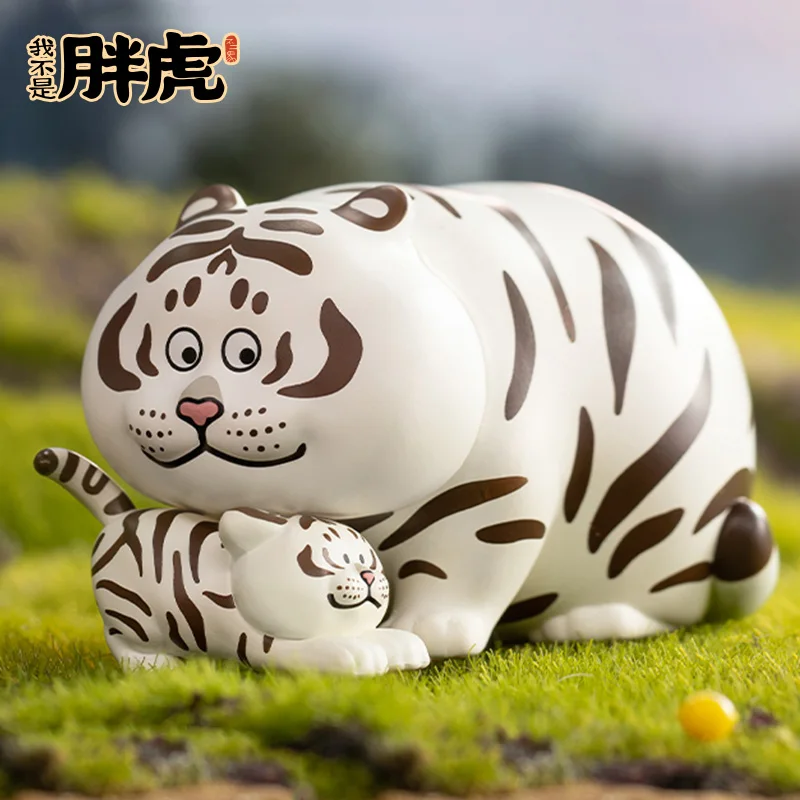 Кукла «Я не дядя пангху», милая кукла, экшн-фигурка Caja Ciega, модель на день рождения, детский сюрприз, подарок, загадка B