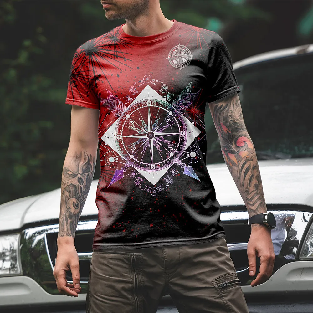 

Vintage Clothes Men's T-shirts Gym Summer Short Sleeve Men Loose Casual Tees Tops Hip Hop Streetwear Male Oversized T-shirt 6XL