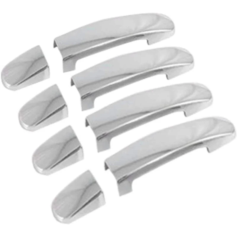 Для Ford Transit 2017 + автомобильная внешняя дверная ручка накладка декоративная