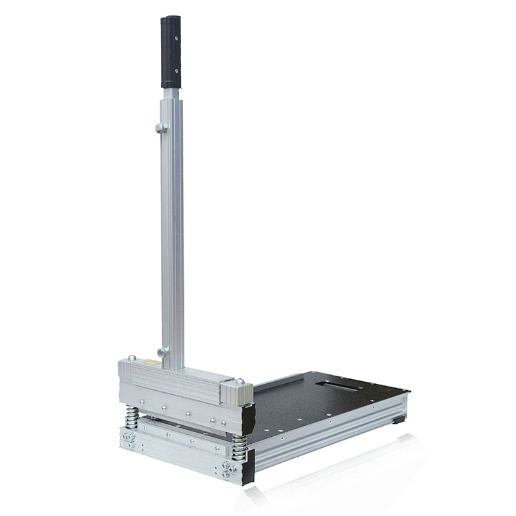 

Easy Hand Work Vinyl Floor Tile Tools Laminate PVC Vinyl Flooring Cutter