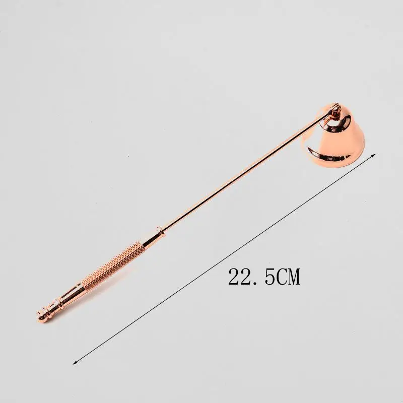 Candle Wick Scissors Extinguisher Stainless Steel Secented Aromatherapy Trimmer Oil Lamp Cover |