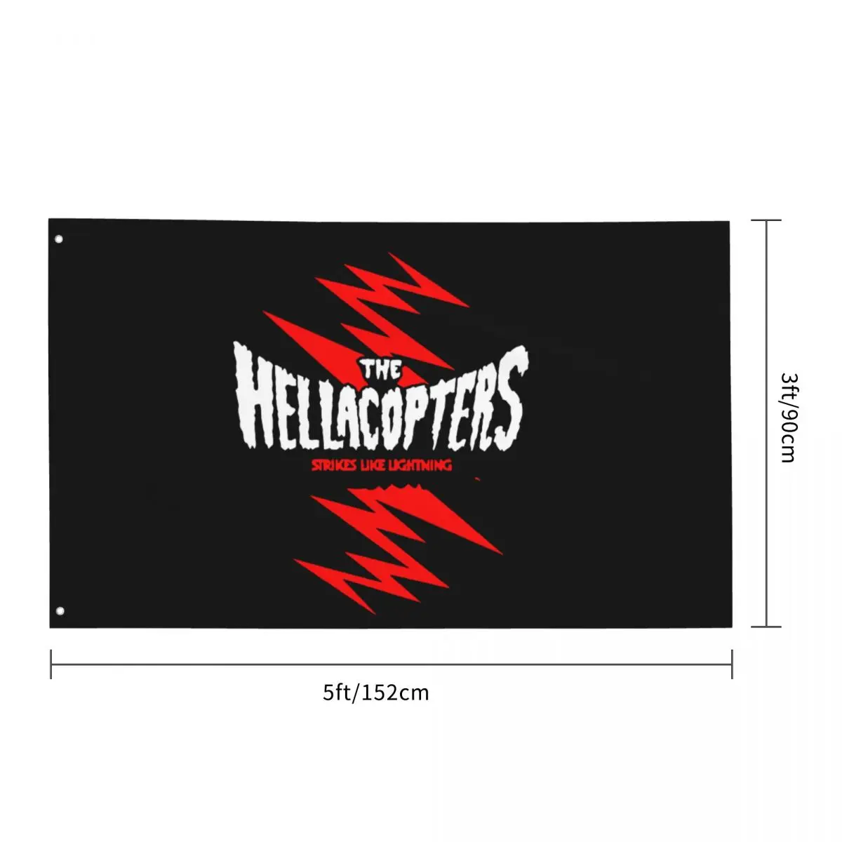 Браслет Hellacopters индивидуальное праздничное пасторальное оформление полиэстер
