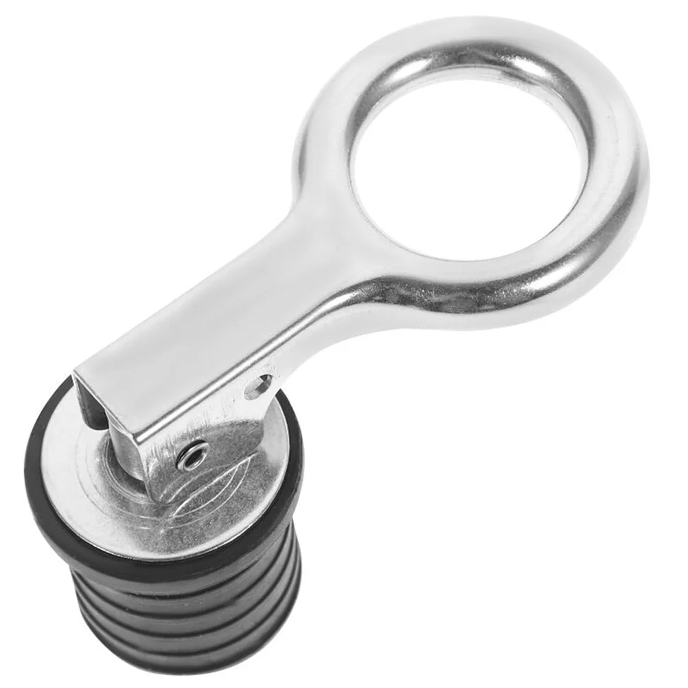 Drain Plug Kayak Holes Stainless Steel Small Scupper Stopper