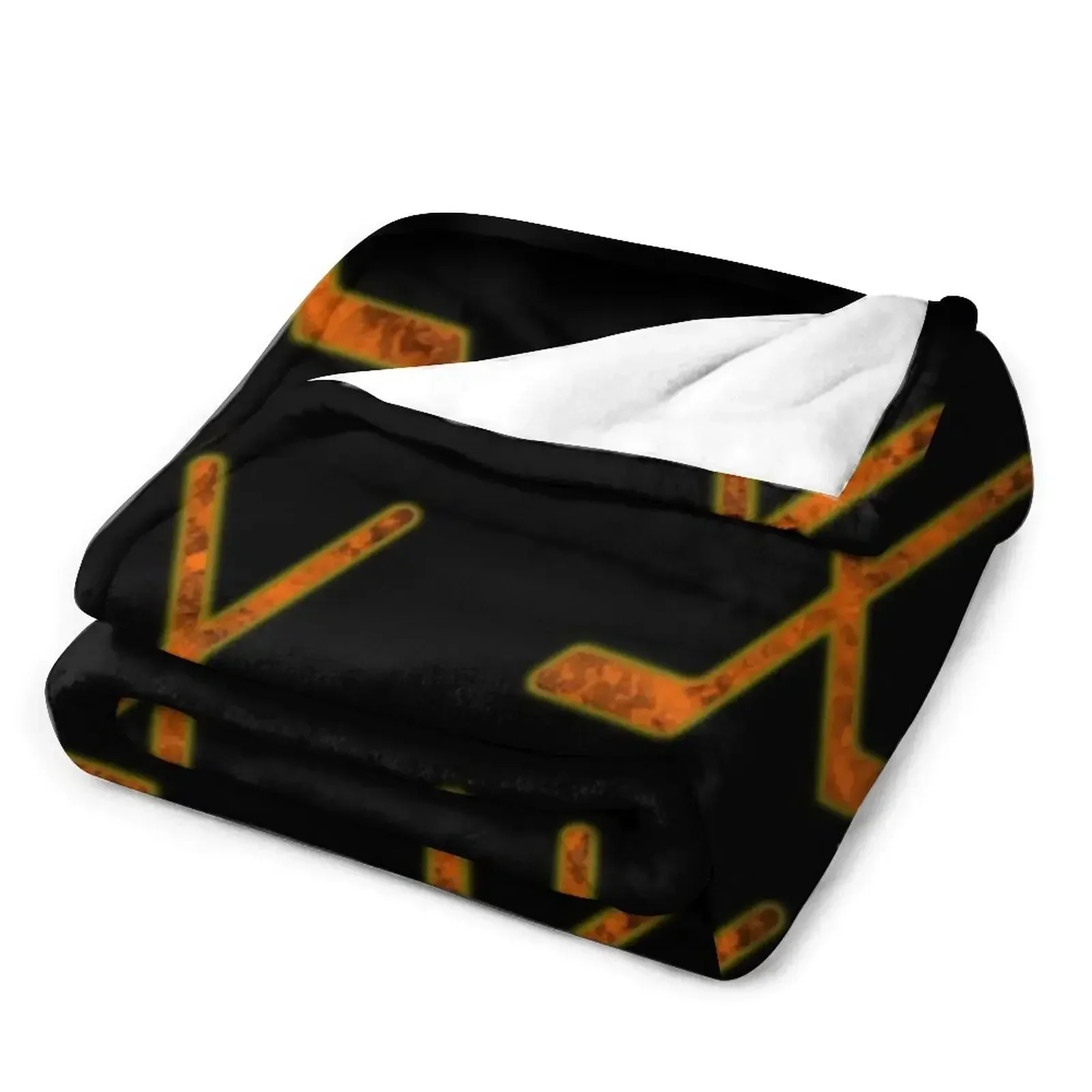 Одеяло Orage &amp Black Hockey Sticks мягкая кровать модный диван-кровать для дивана тонкие