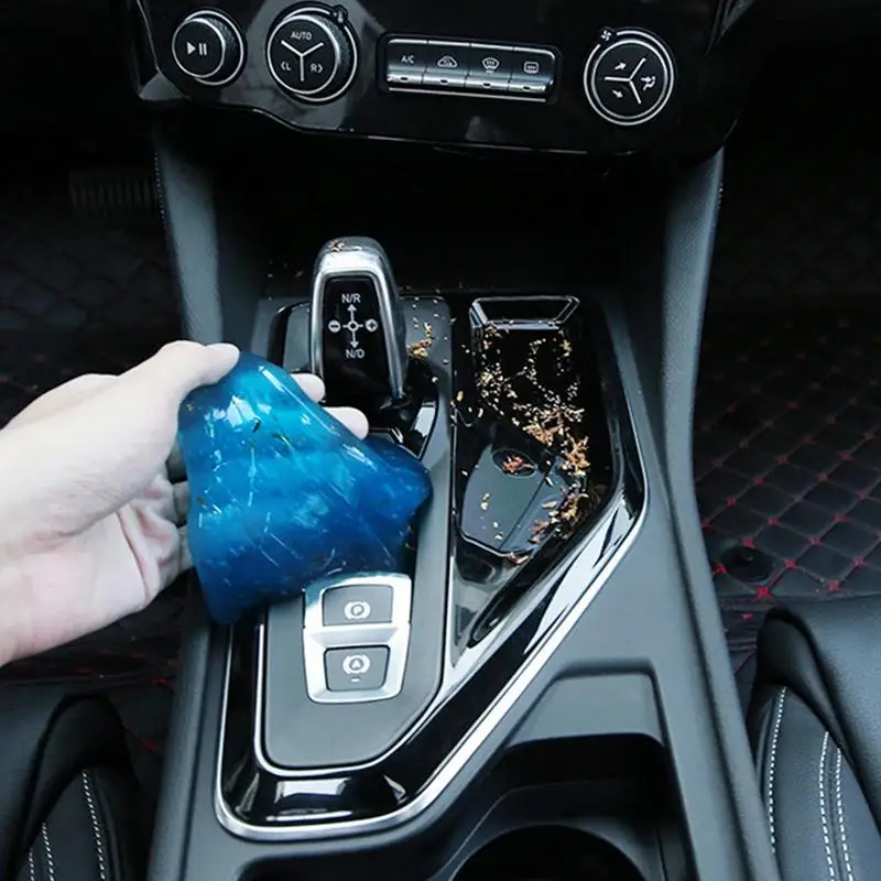 Рисунок 3 - Гель для очистки салона автомобиля