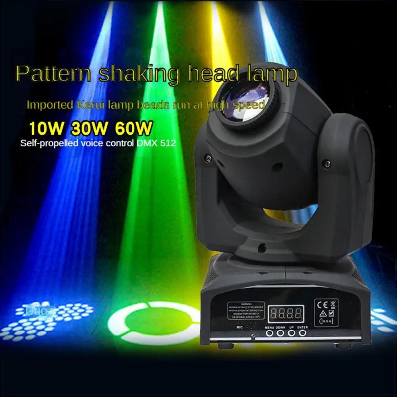 

Beam Spotlight Light Beam Light Led Stage Lamp Ambient Light Stage Effect Light Spotlight Effect Stage Lighting Lamp