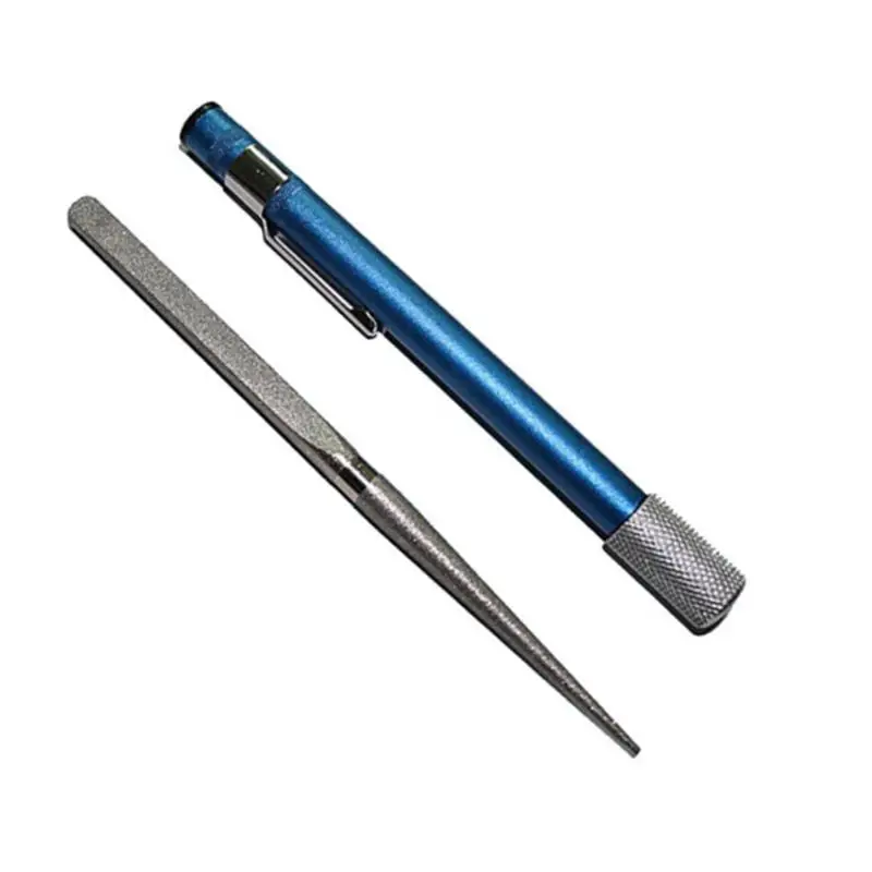 

Алмазная точилка для крючков и ножей