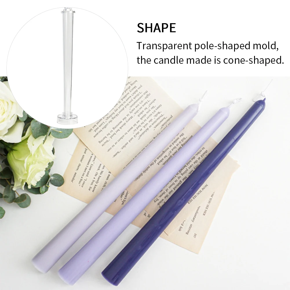 Инструмент сделай сам прочная термостойкая форма для свечей легко снимается