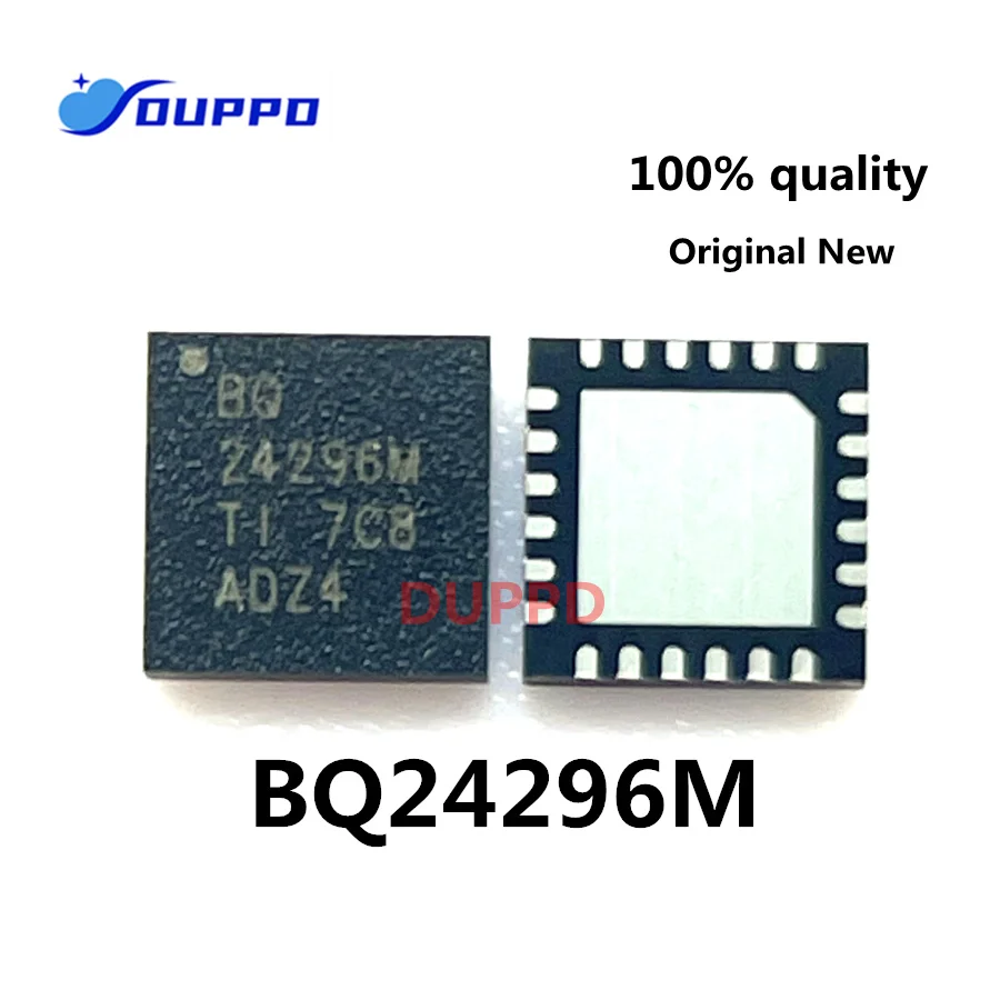 

5-20 шт./лот Зарядка IC BQ24296M BQ24296
