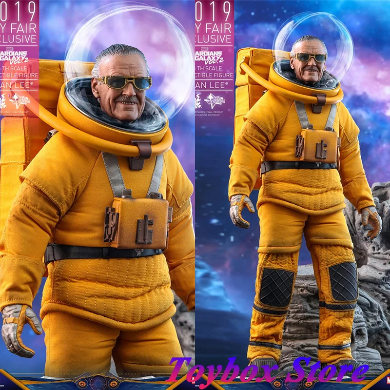 HOTTOYS HT 1/6 MMS545 Lee 2019 Toy Fair Эксклюзивный солдат Стражи Галактики Vol.2 Фильм