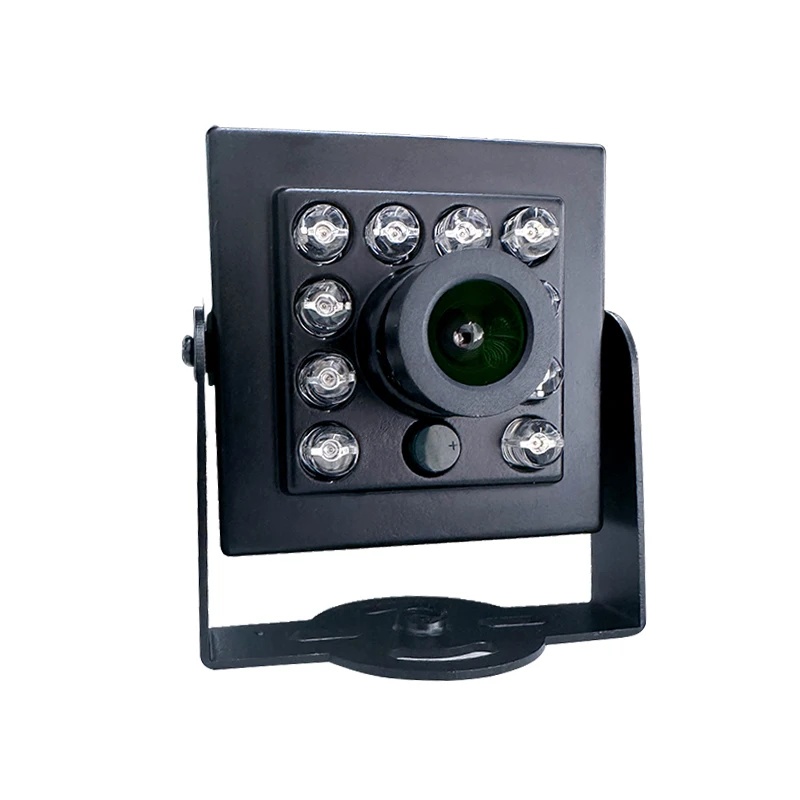 Аудио IP-камера безопасности со светом 5MP 2K POE Домашняя мини-камера