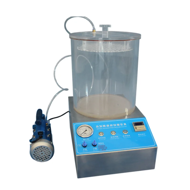 

ASR-MFY-01A Plastic Bottle and Vacuum Packaging Leak Detector