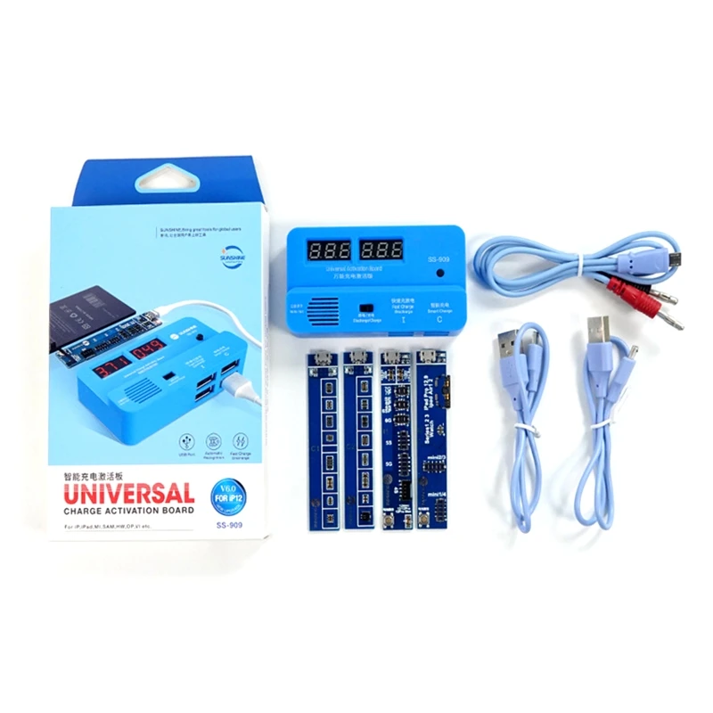 

Smartphone Battery Activation Charge Board For iPhone HuaWei XiaoMi Battery Quick Charge Activation Board Accessories