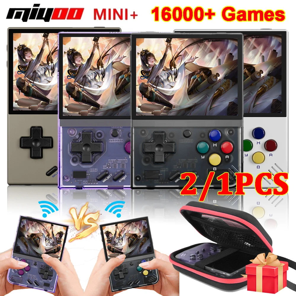 Mini plus v3. Miyoo mini plus. Игровая консоль miyoo mini plus. Mini plus v3. Ресивер gi mini.
