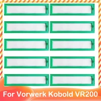hepa filters replacement for vorwerk kobold vr200 vr 200 robot vacuum cleaner parts accessories