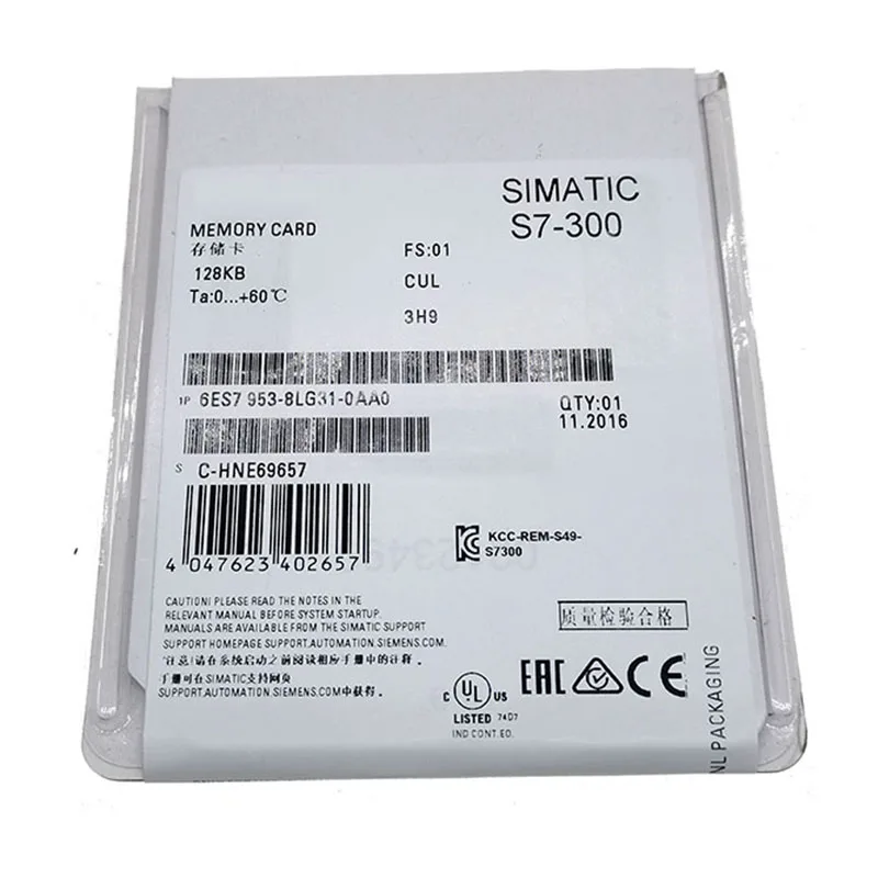 

Новинка, оригинал, быстрая доставка, 6ES7953-8LG31-0AA0