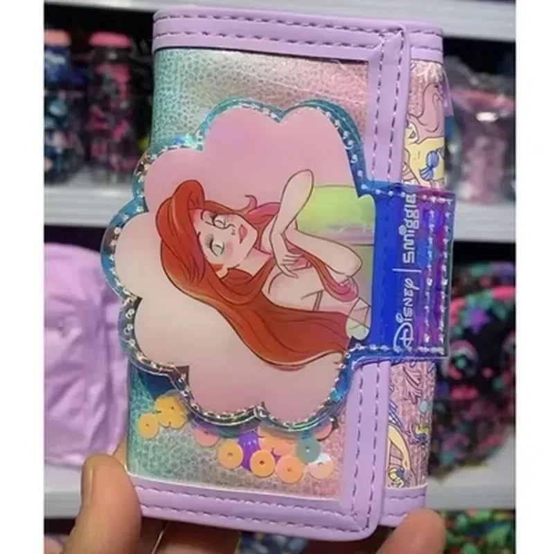 Новинка оригинальная австралийская школьная сумка Disney Smiggle в виде русалки