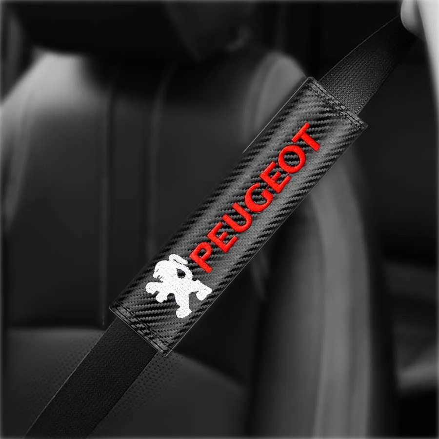 Универсальные Наплечные подушки для автомобильного ремня безопасности 2 шт.