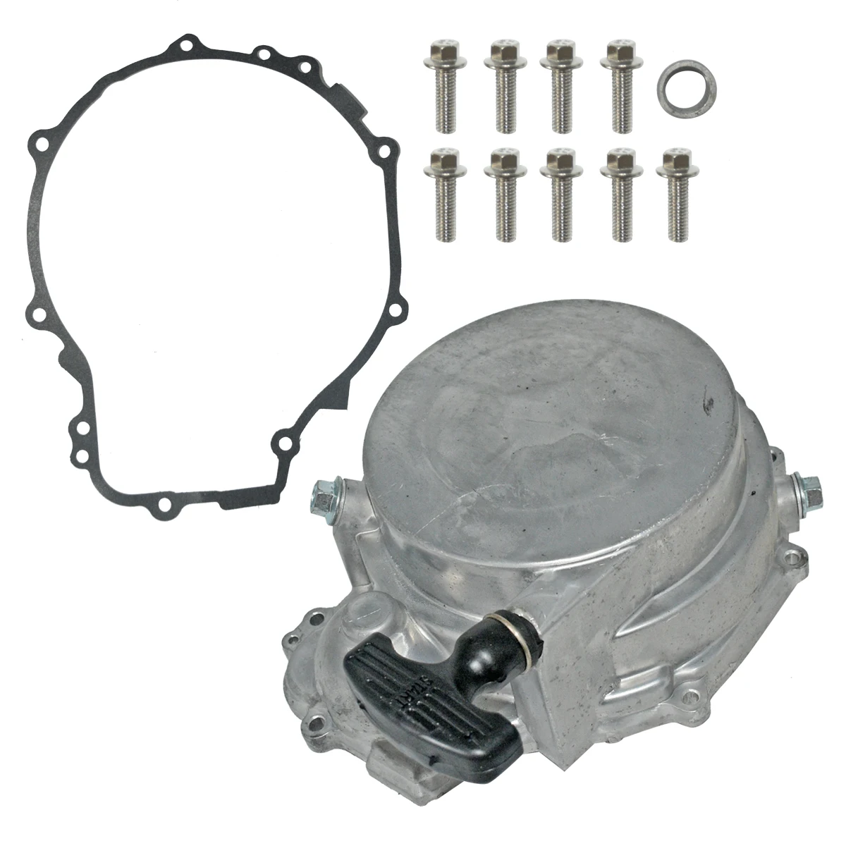 

Съемник стартера Magneto Boot Assy для Stels ATV 500K/GT Kazuma 500 Jaguar J500 192MR- 1000100 LU 018268 192MR- 1000100 ЛУ 052317