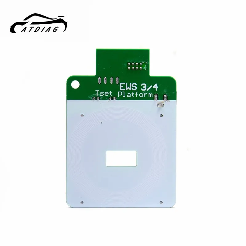 

Тестовая платформа EWS3 EWS4, перезаряжаемая для BMW и Land Rover EWS