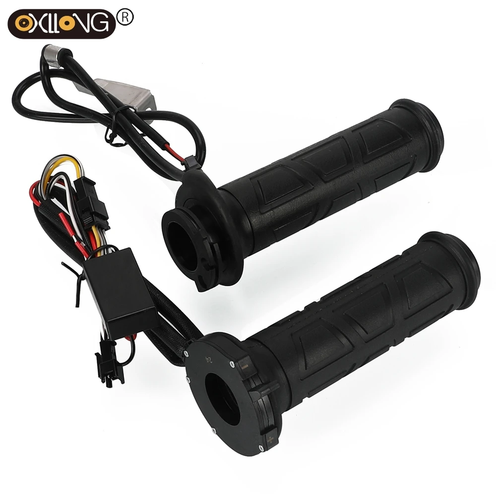 

Для CFMOTO 650MT 650 MT 450MT 800MT MT 800 450 250CL-X 250CLX 450SR 700CL-X 12 В 7/8 "22 мм Горячие рукоятки для мотокросса с подогревом