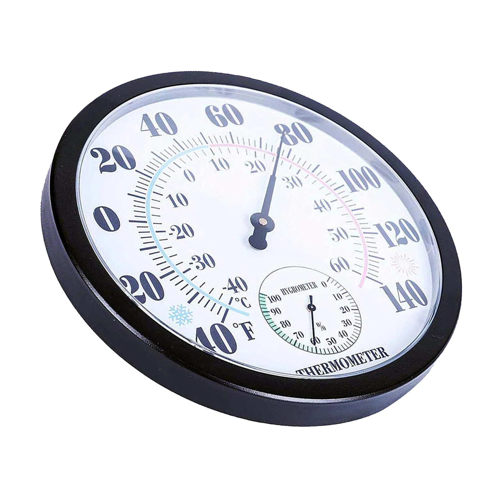 2 в 1 термометр-гигрометр