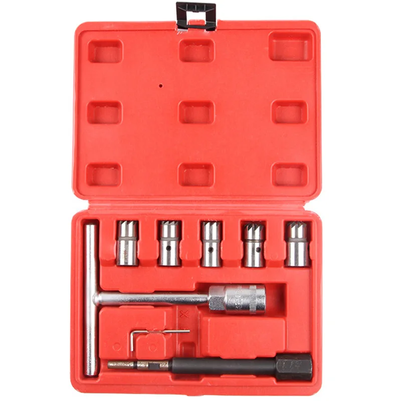 

7 шт., набор инструментов для удаления углерода