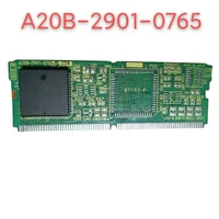 used fanuc memory card a20b 2901 0765 pcb circuit board for cnc machinery