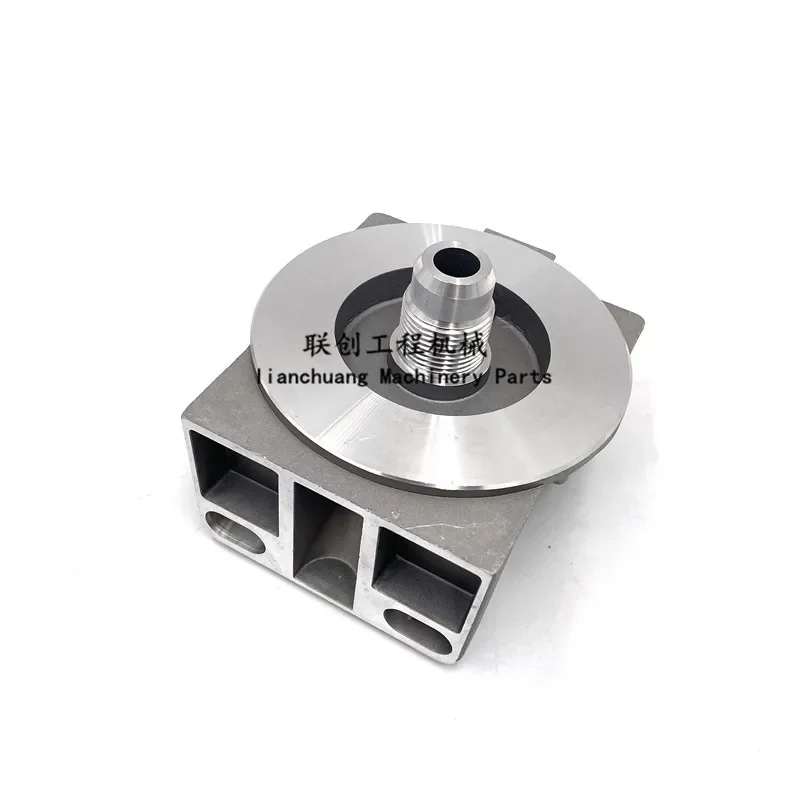 Для Hyundai R215-7 225-7 сепаратор масла и воды основание для дизельного фильтра