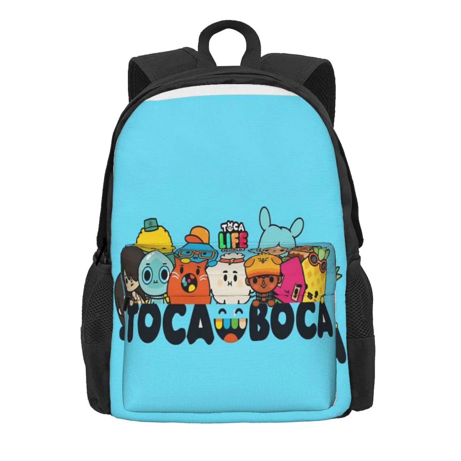 

Toca Boca 1 school bags Crossbody Bags School Travel Shoulder Bags Ita Bag Bags Handbags