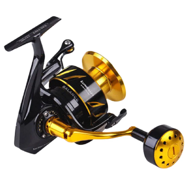 

Fishing Reel 9+1bb Japan Fishing Spinning Reel Saltwater Stainless Steel Gears Trolling Fishing Reel