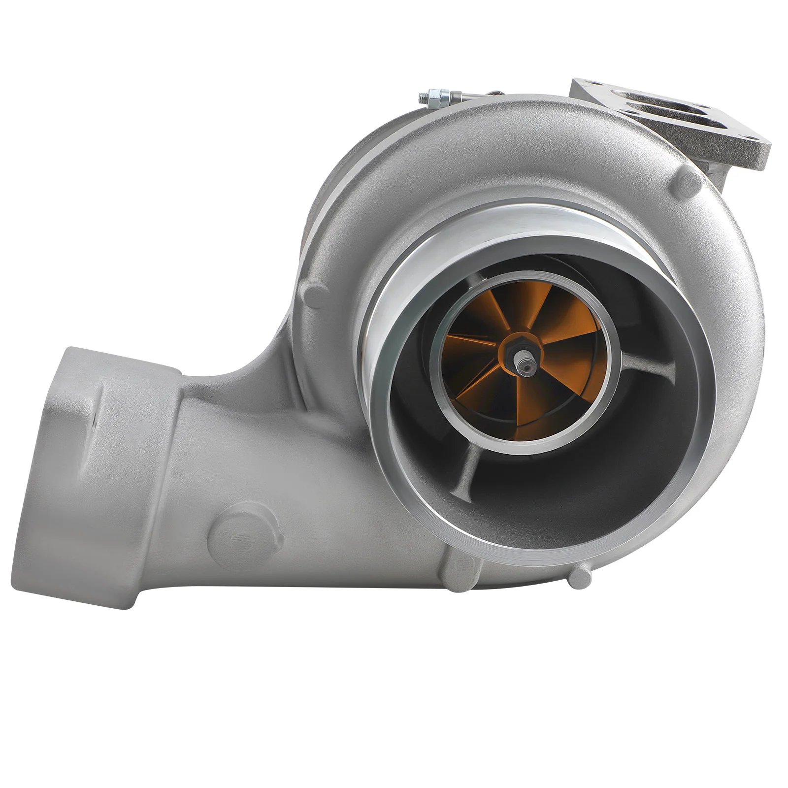 Турбозарядное устройство T6 для двигателя Caterpillar 3406B 3406C C15 C16 14969880000 0R6689