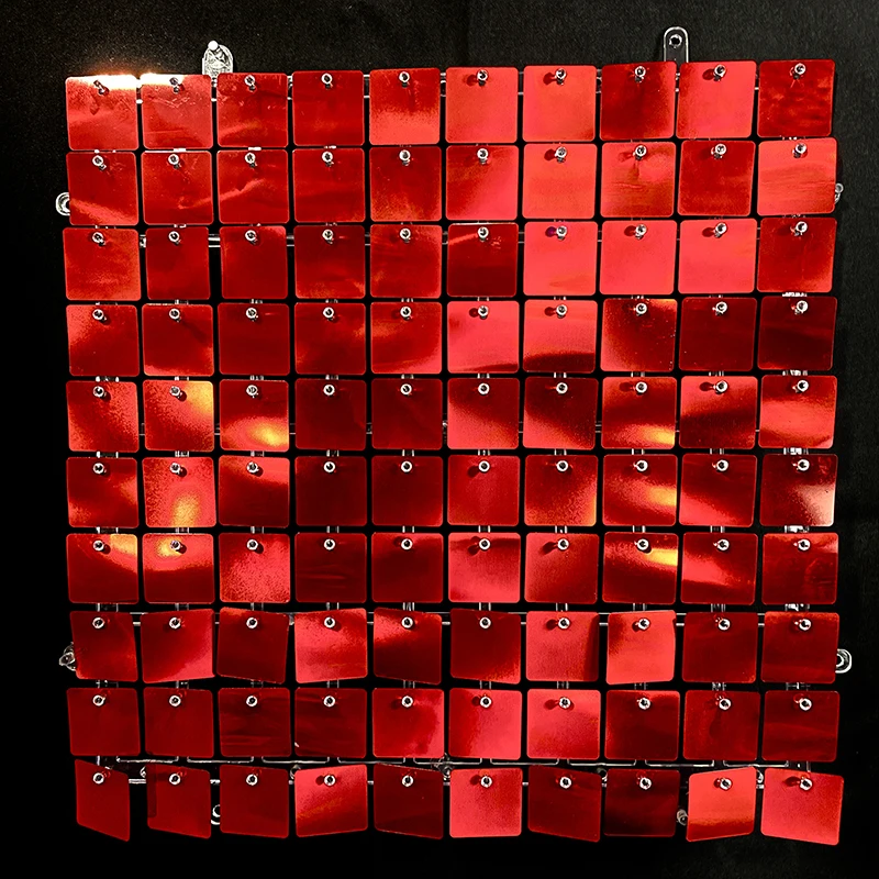 

Блестящие панели для фотозон 35 шт.